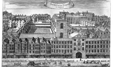 Learn about 900 years of medical history at St Bartholomew’s Hospital