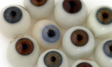 Join a curator led guided tour of the British Optical Association Museum
