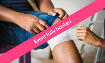 Learn first aid with our free masterclass