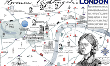 Florence Nightingale’s London – Walking Tour